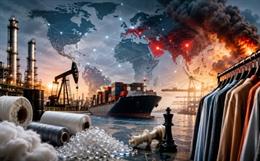 Can Fast Fashion Stay Fast when Polyester Becomes a Geopolitical Risk?